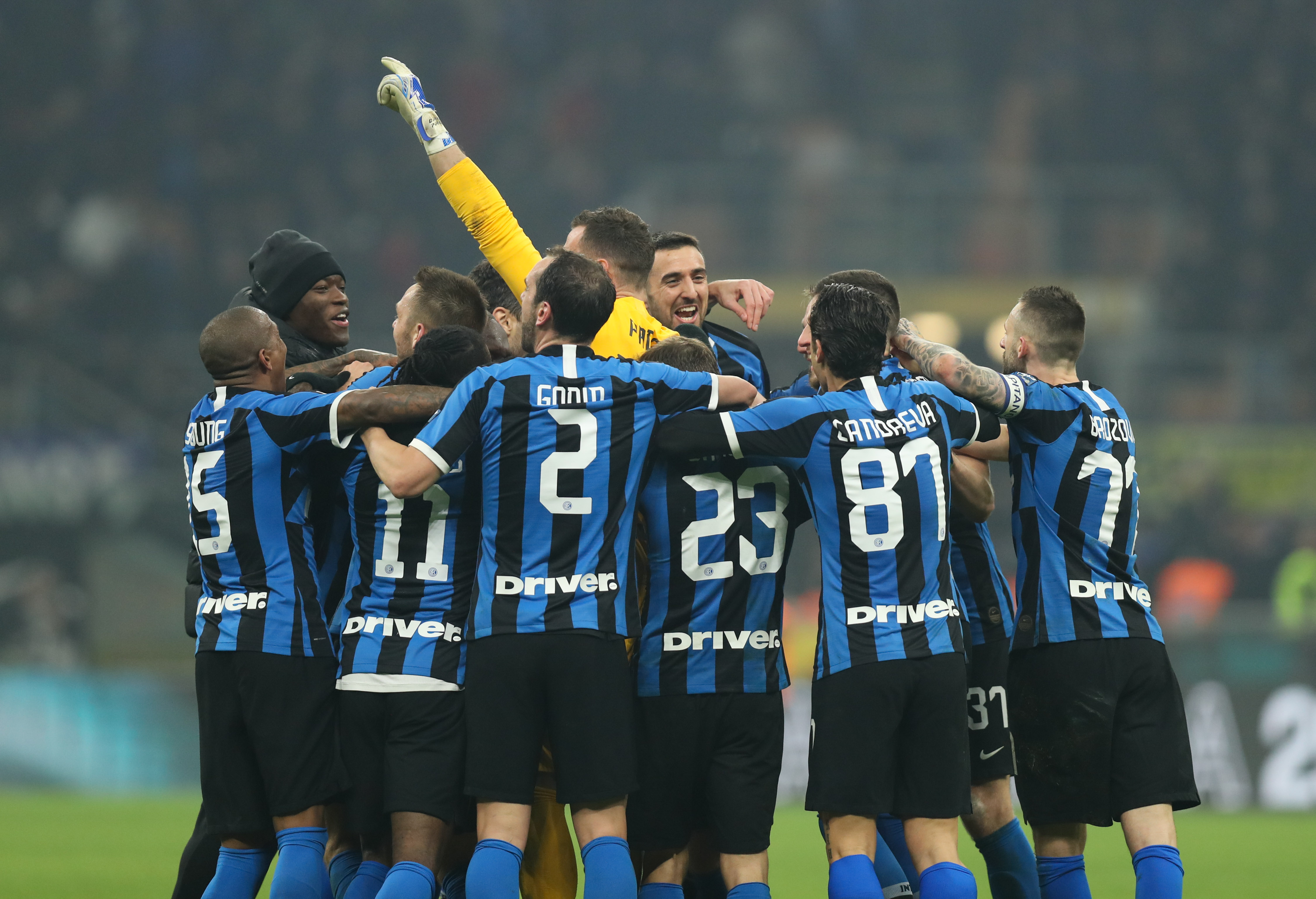 再次入选最佳阵容证明自己，可28岁的国米队长，仍“任重道远”（再度入选最佳阵容自证实力，28岁的国米队长仍任重道远）